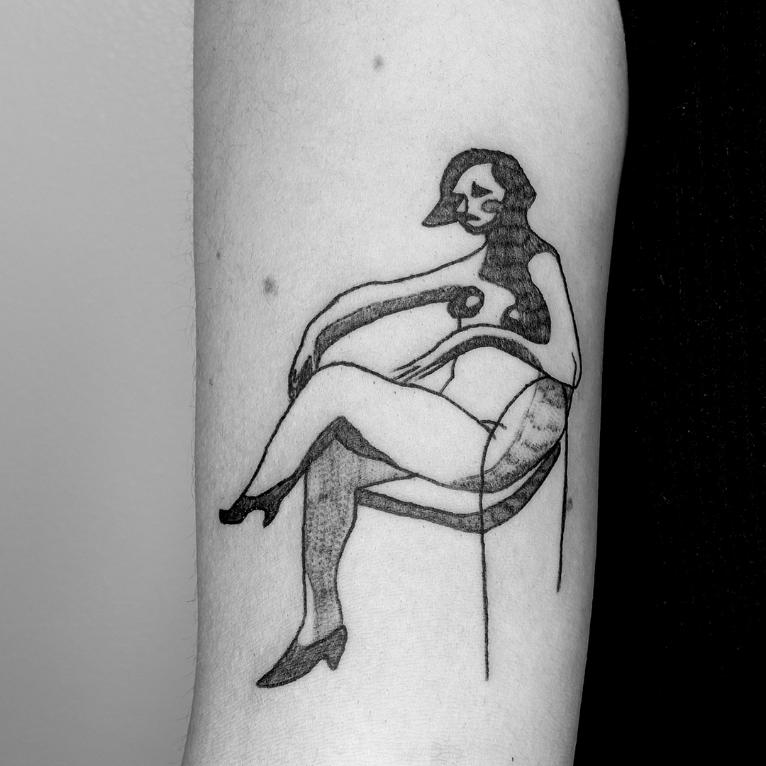 Eddie Tattoo Studio - Disegni