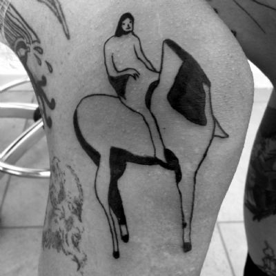 cavallo cavaliere acefalo antico scultura medioevo  tatuaggio tattoo tatuatore cavallo cavaliere acefalo antico scultura medioevo  tatuaggio tattoo tatuatore